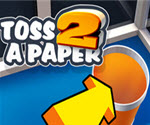 Toss a Paper 2