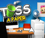 Toss a Paper