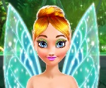 Fairy Tinker Makyaj